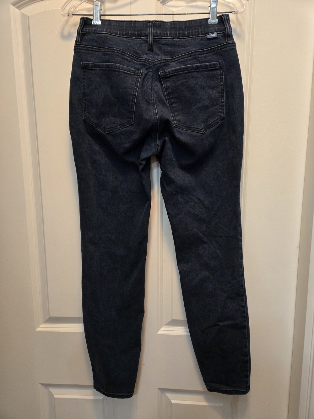Jag Jeans Cecilla Women’s Skinny Jeans in Dark Indigo